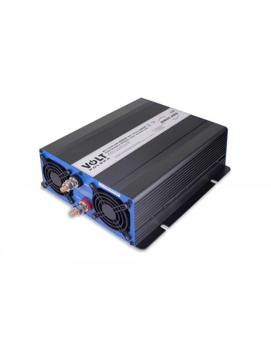 Інвертор напруги SINUS ECO 4000 12/230V (2000/4000W)