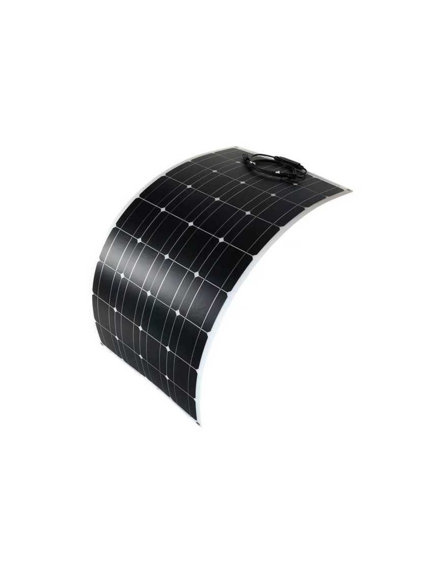 Гнучка сонячна панель MONO FLEX 200W 18V [1585x700мм]