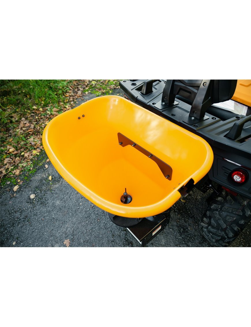 SHARK Розкидач 100 кг солярка посівник