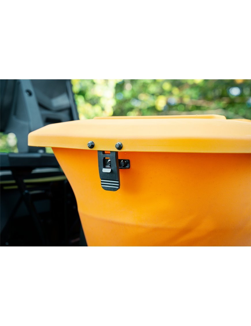 SHARK Розкидач 100 кг солярка посівник