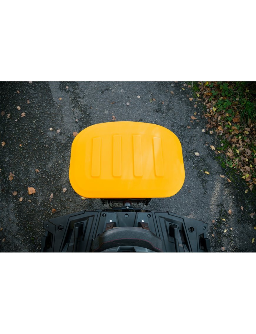 SHARK Розкидач 100 кг солярка посівник