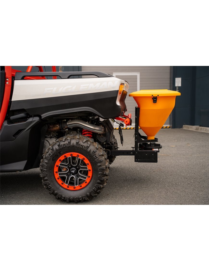 SHARK Розкидач 100 кг солярка посівник