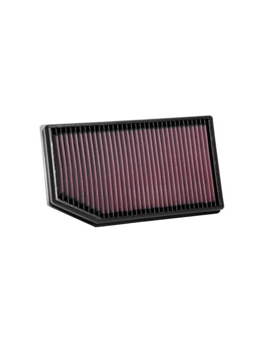 33-5076 K&N повітряний фільтр JEEP Wrangler JL 2.0