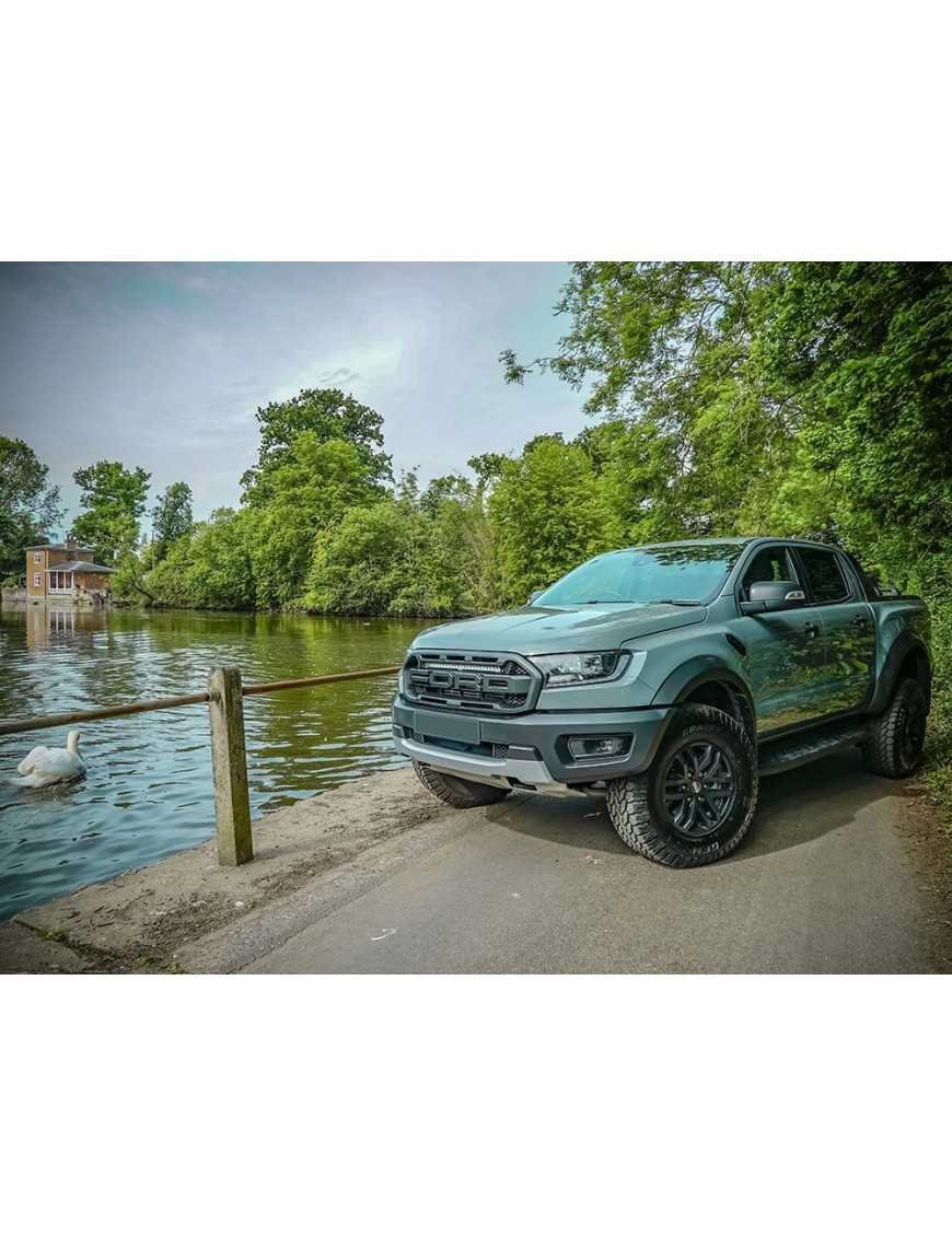 LAZER Linear 24 Elite з системою монтажу у штатну решітку - Ford Ranger Raptor (2019 - 2022)