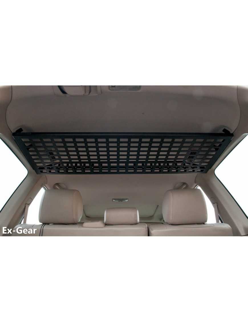 Експедиційна полиця TOYOTA LC120