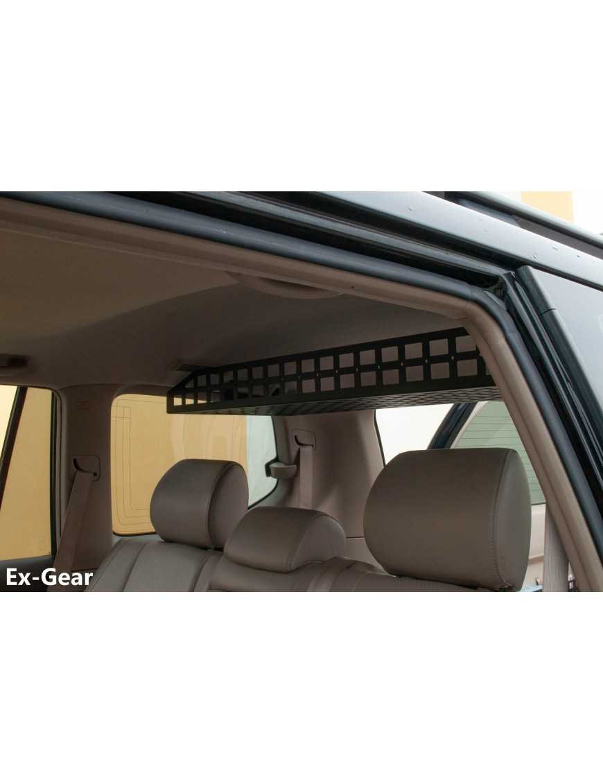 Експедиційна полиця TOYOTA LC120