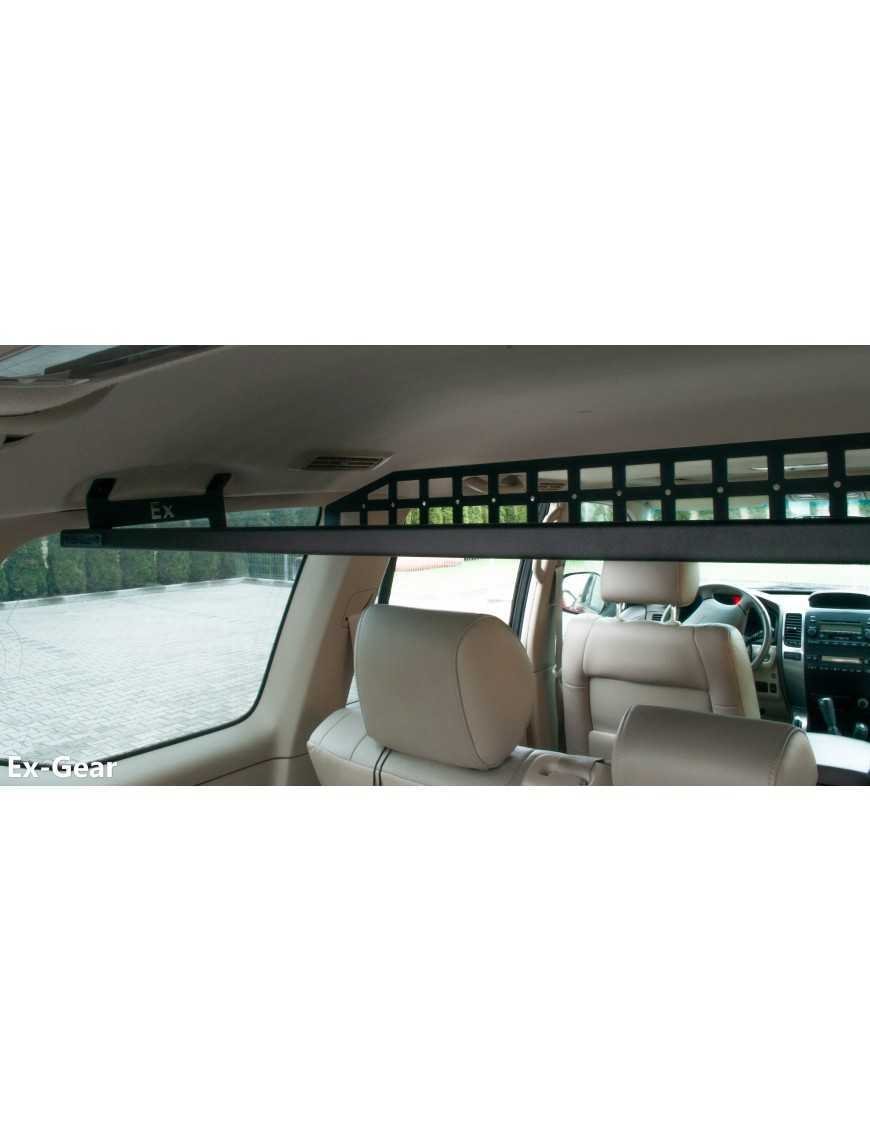 Експедиційна полиця TOYOTA LC120