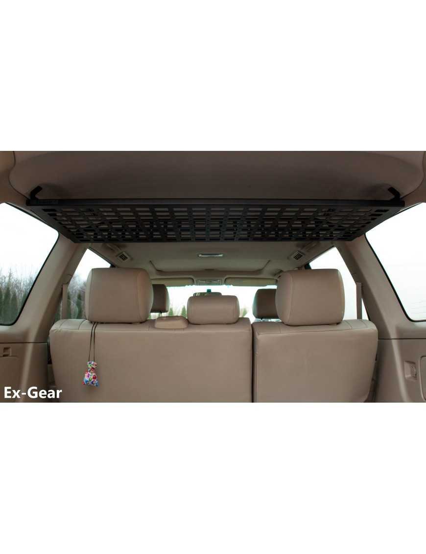 Експедиційна полиця TOYOTA LC120