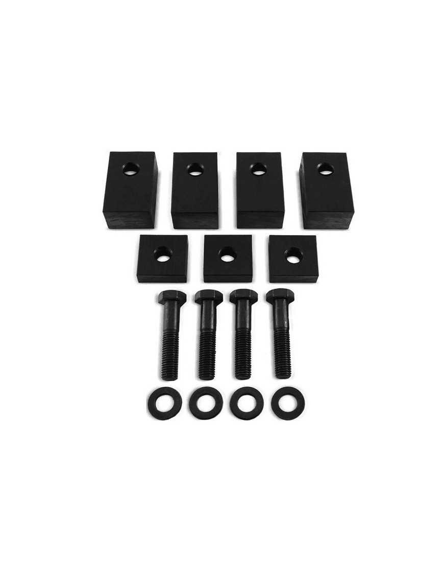 Прокладки для заднього сидіння Jeep Wrangler JK