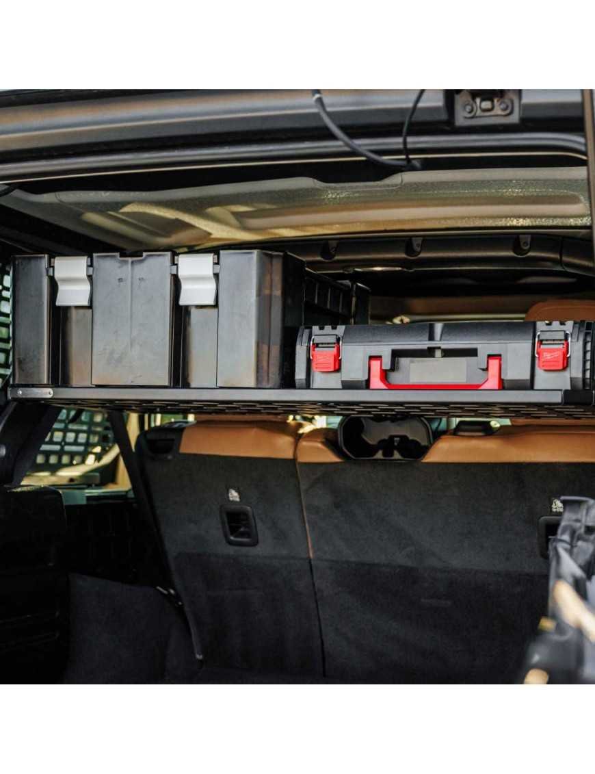 Експедиційна полиця - JEEP Wrangler JL