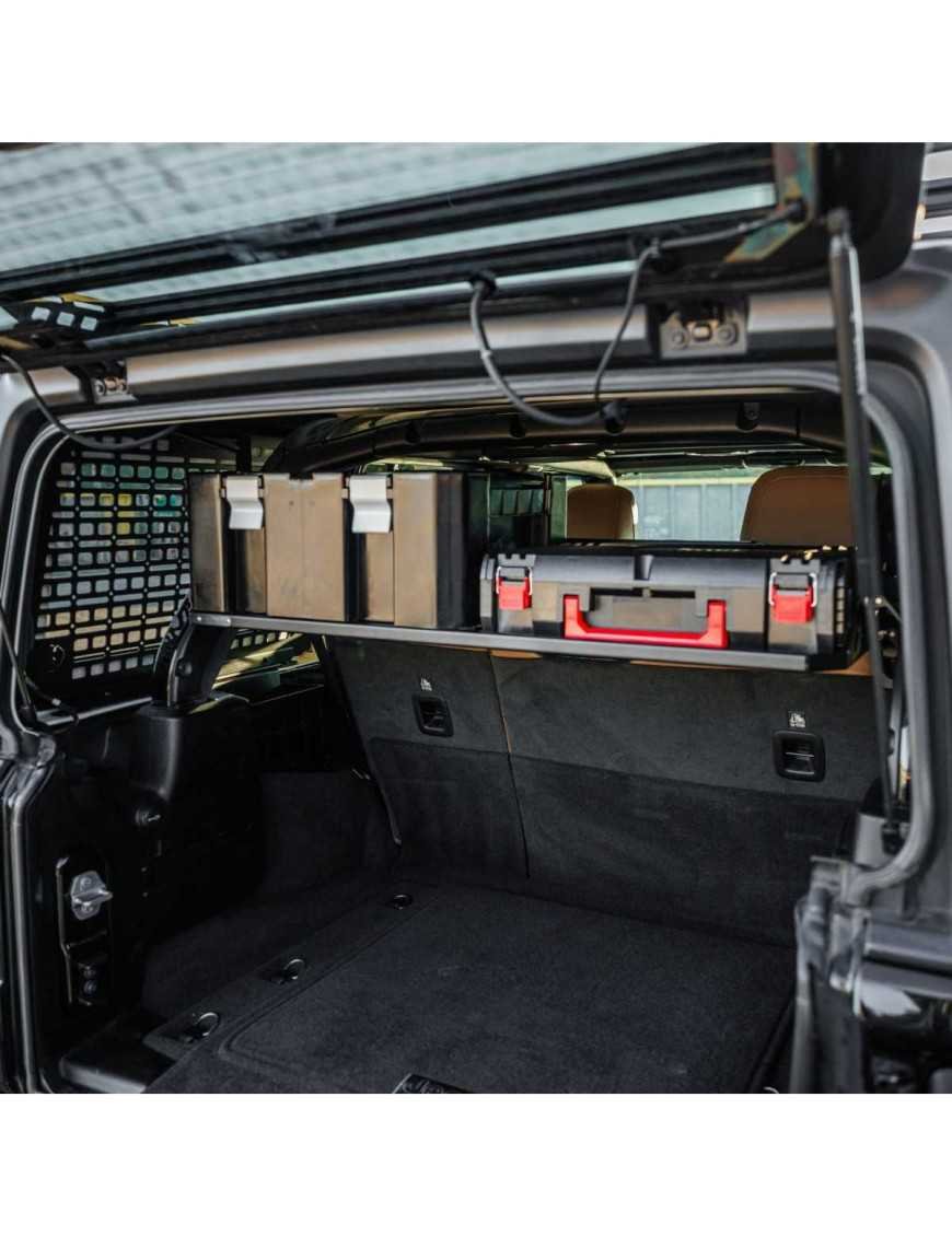 Експедиційна полиця - JEEP Wrangler JL