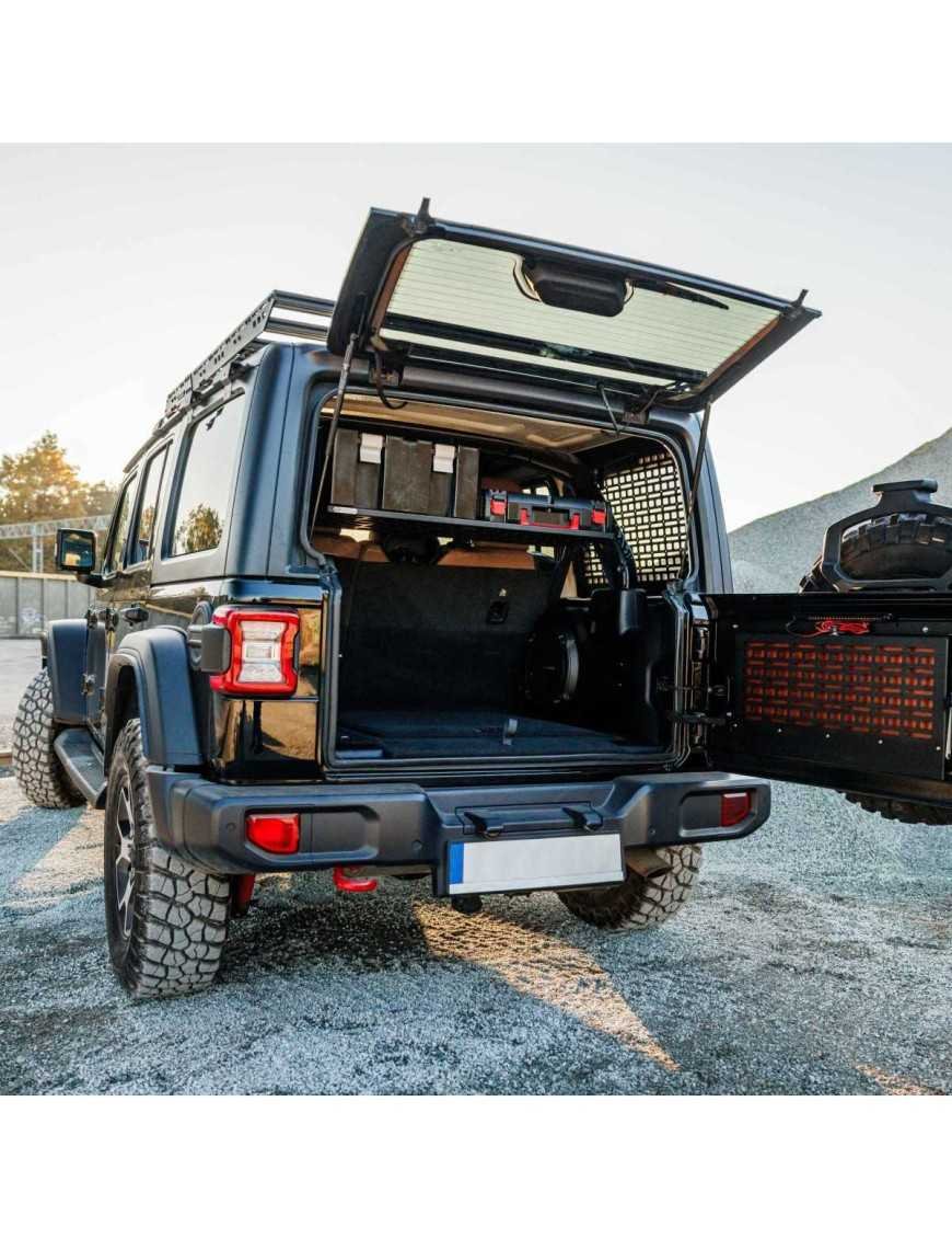 Експедиційна полиця - JEEP Wrangler JL