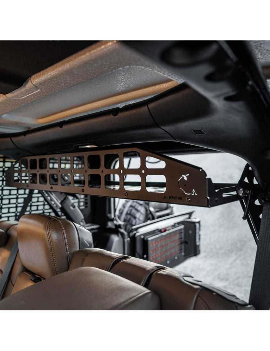 Експедиційна полиця - JEEP Wrangler JL