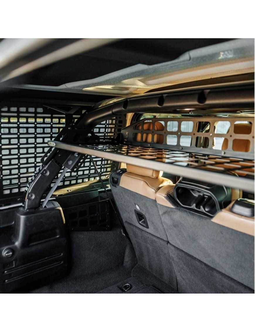 Експедиційна полиця - JEEP Wrangler JL