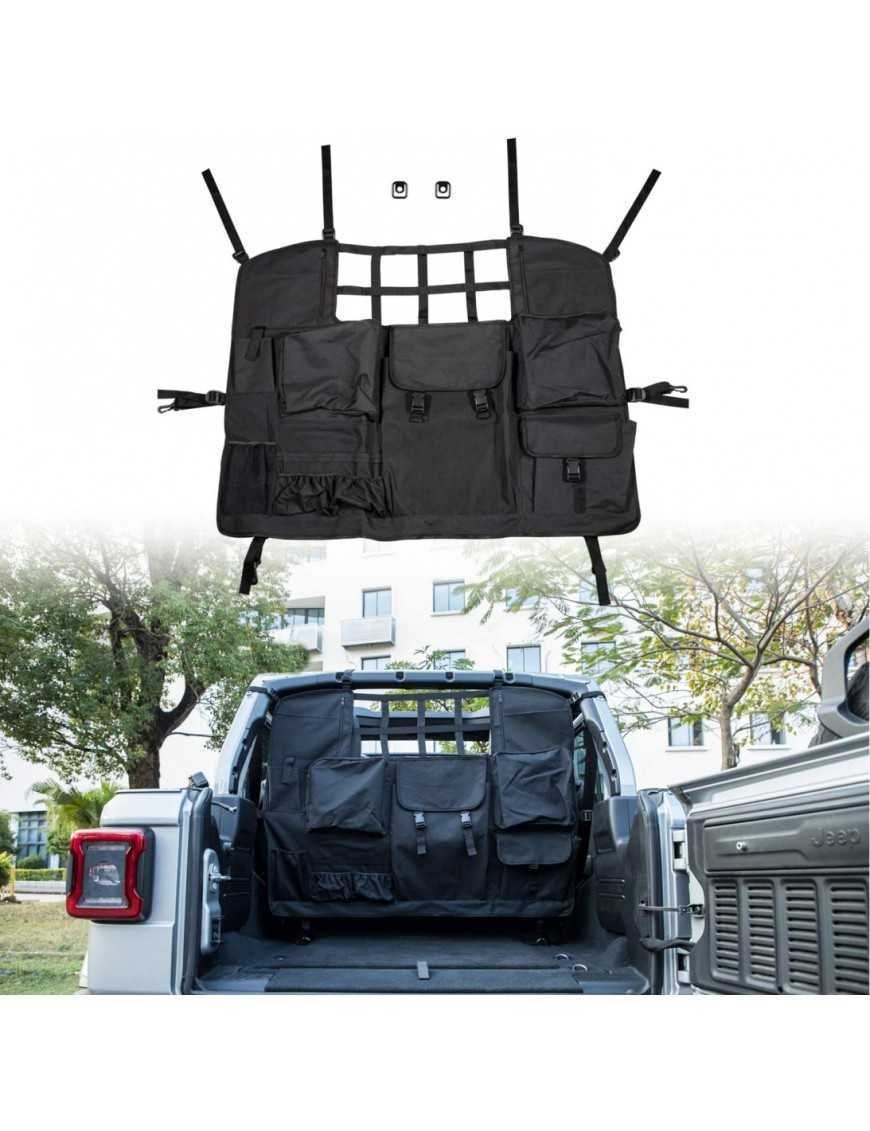 Органайзер для багажника Jeep Wrangler