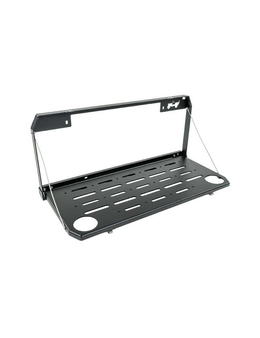 Розкладний стіл, що кріпиться до кришки багажника OFD