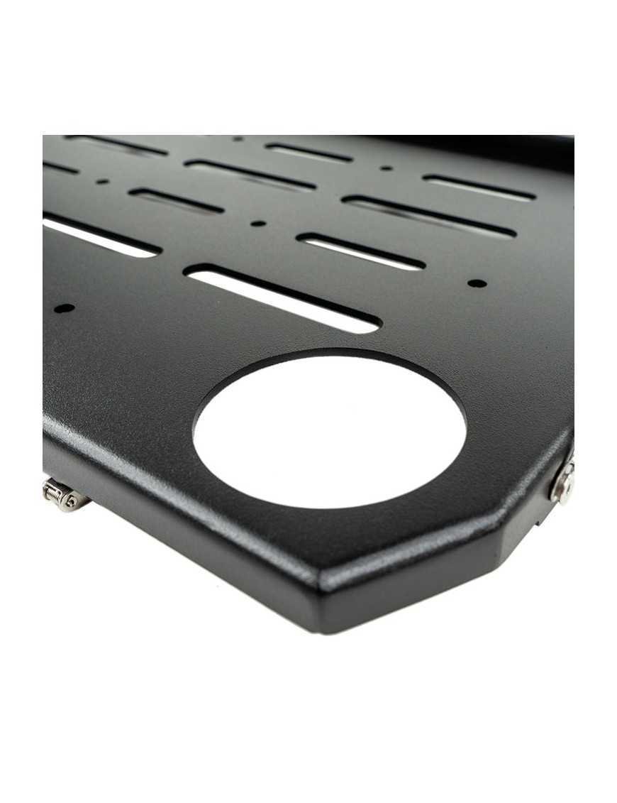 Розкладний стіл, що кріпиться до кришки багажника OFD