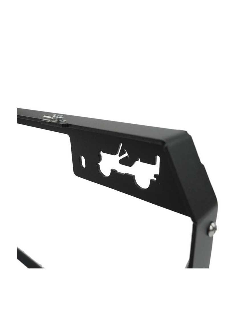 Розкладний стіл, що кріпиться до кришки багажника OFD