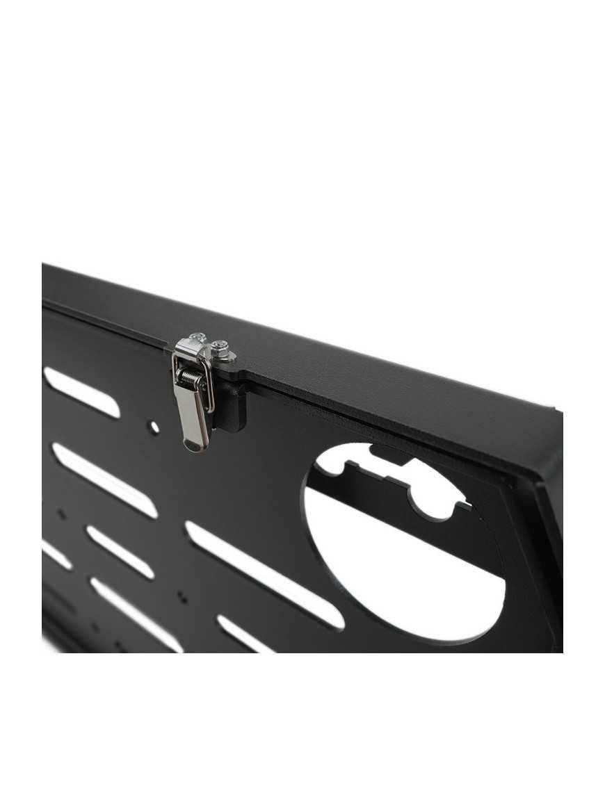 Розкладний стіл, що кріпиться до кришки багажника OFD