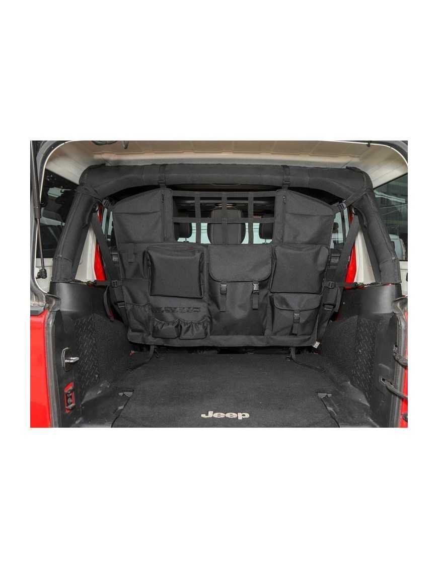 Органайзер для багажника OFD