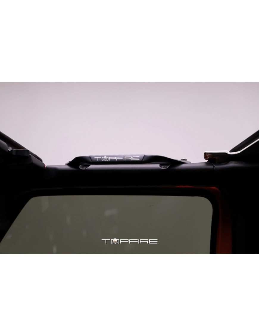 Алюмінієвий тримач TOP FIRE - JEEP WRANGLER JL/JT