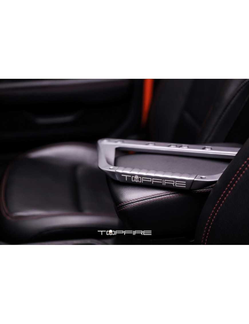 Алюмінієвий тримач TOP FIRE - JEEP WRANGLER JL/JT