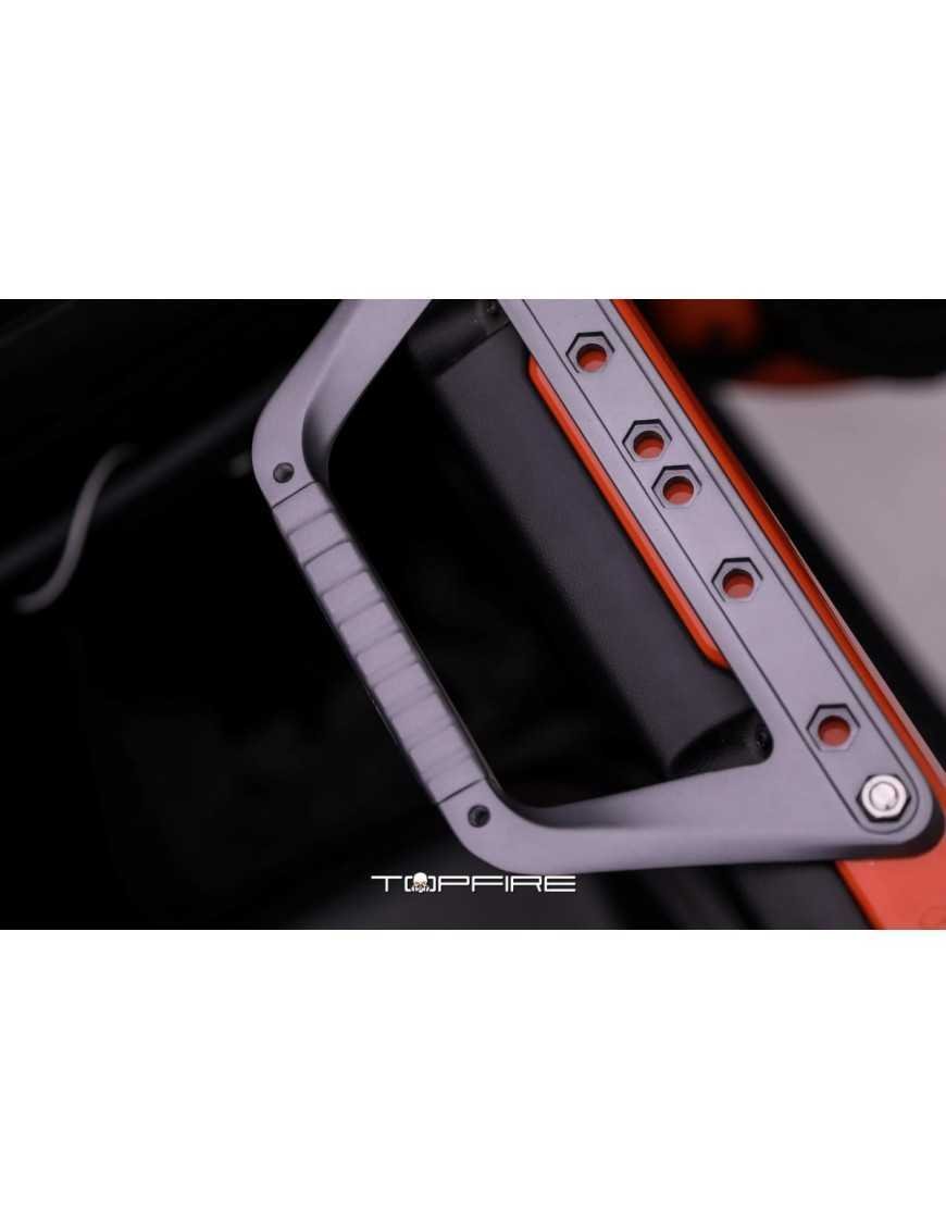 Алюмінієвий тримач TOP FIRE - JEEP WRANGLER JL/JT