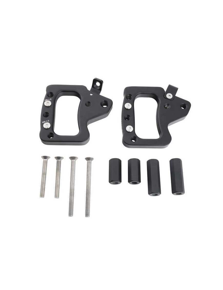 Передні ручки Smittybilt