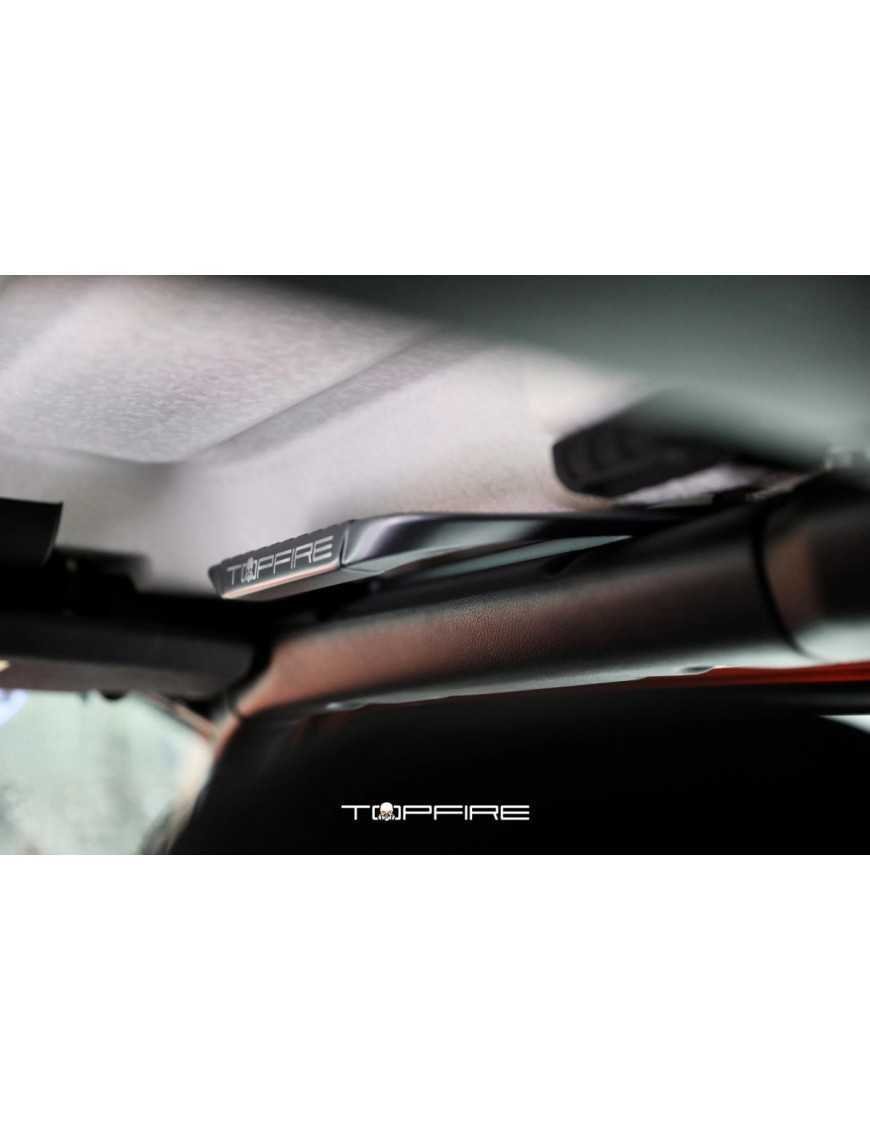 Алюмінієвий тримач TOP FIRE - JEEP WRANGLER JL/JT