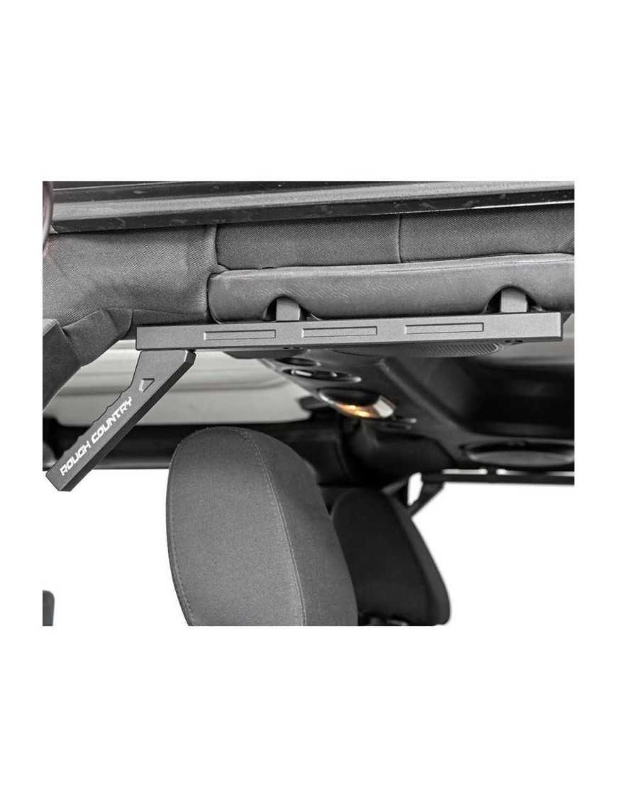 Алюмінієві ручки, тримачі передні і задні Rough Country