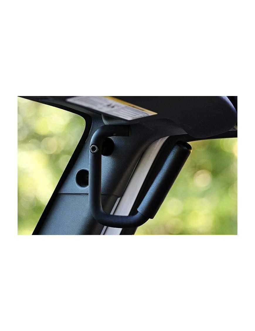 Поручні off-road Jeep Wrangler 4D