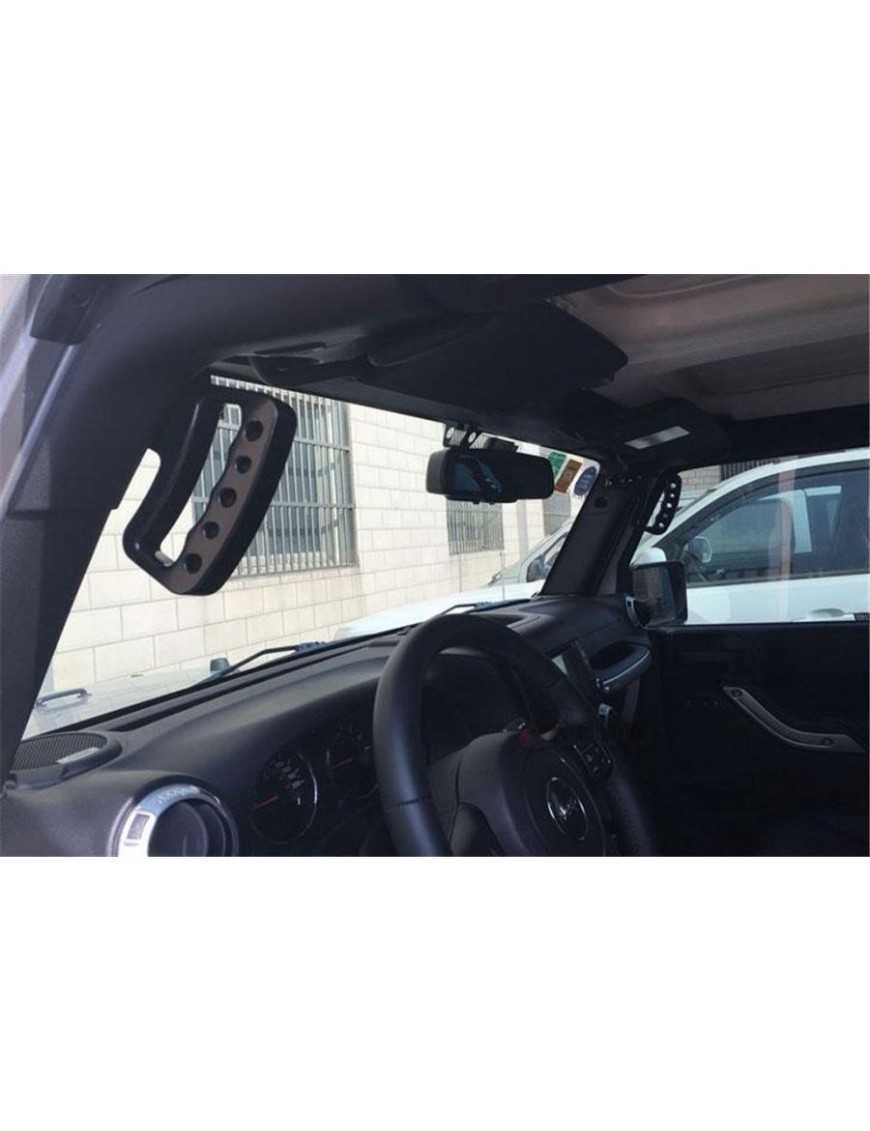 Тримачі Jeep Wrangler 2D