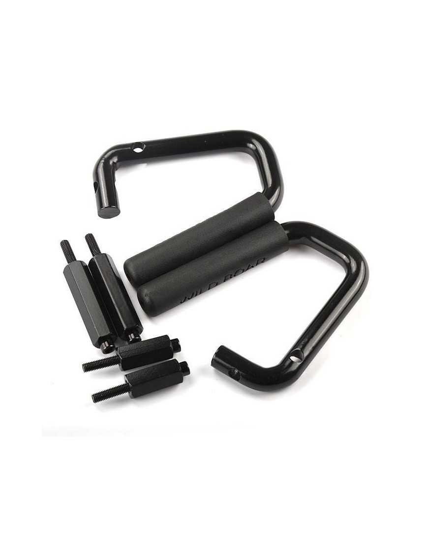 Поручні off-road Jeep Wrangler 4D