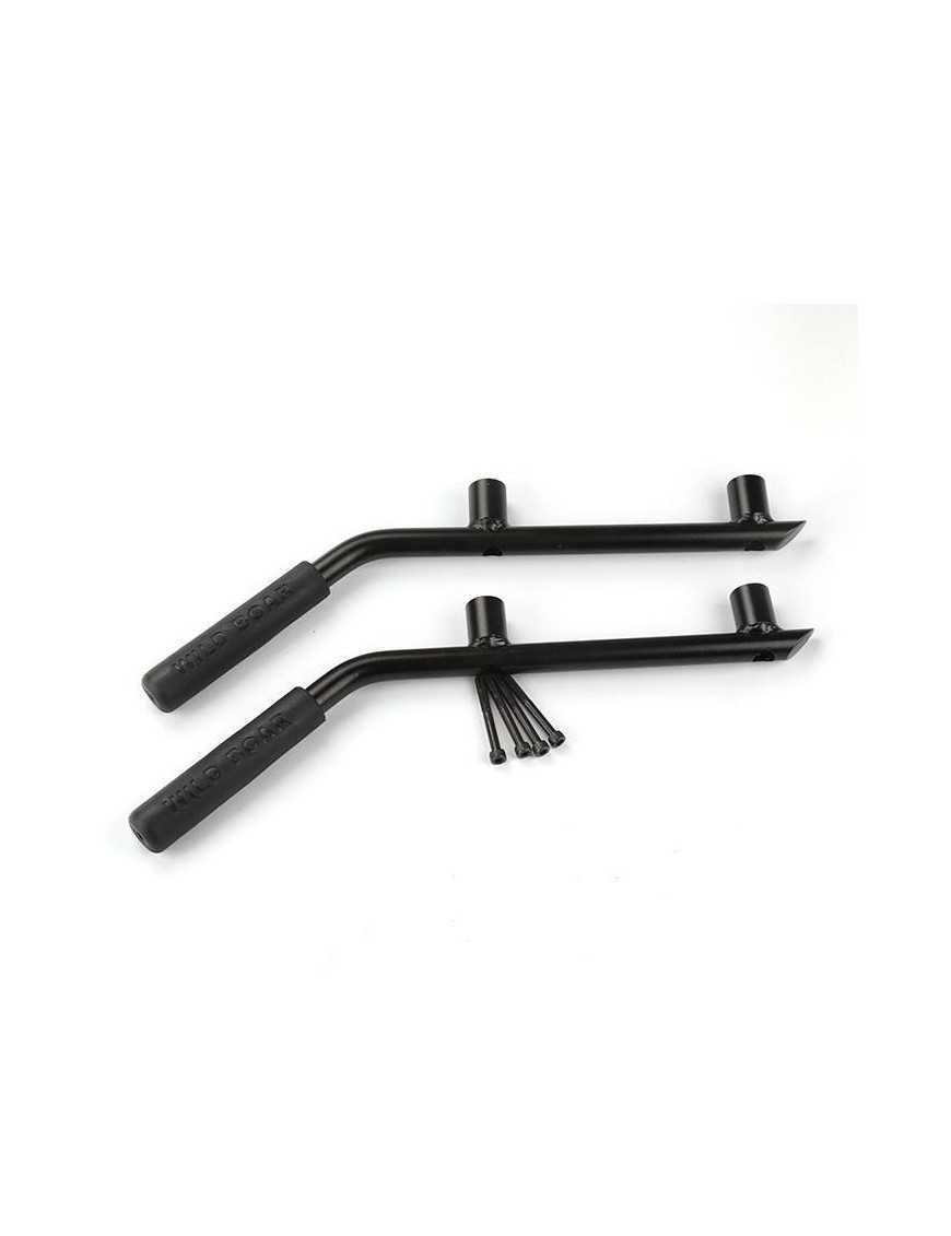 Поручні off-road Jeep Wrangler 4D