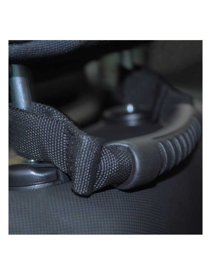 Ручки для підголівників Jeep Wrangler