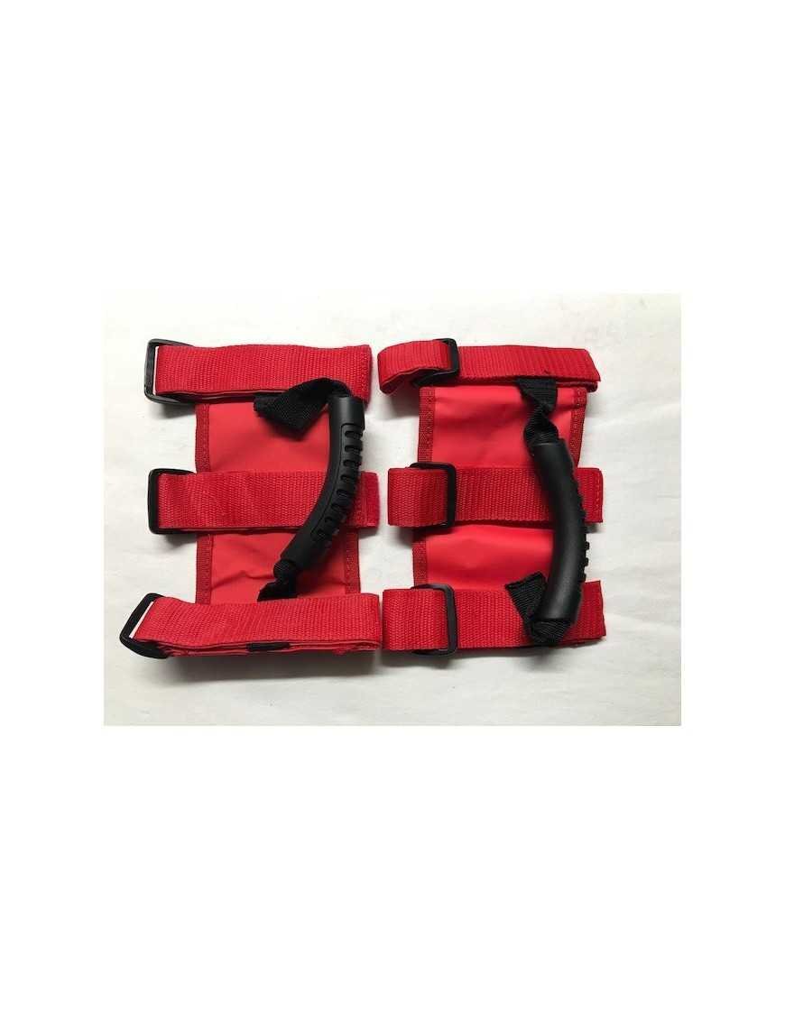 Тримачі Jeep Wrangler