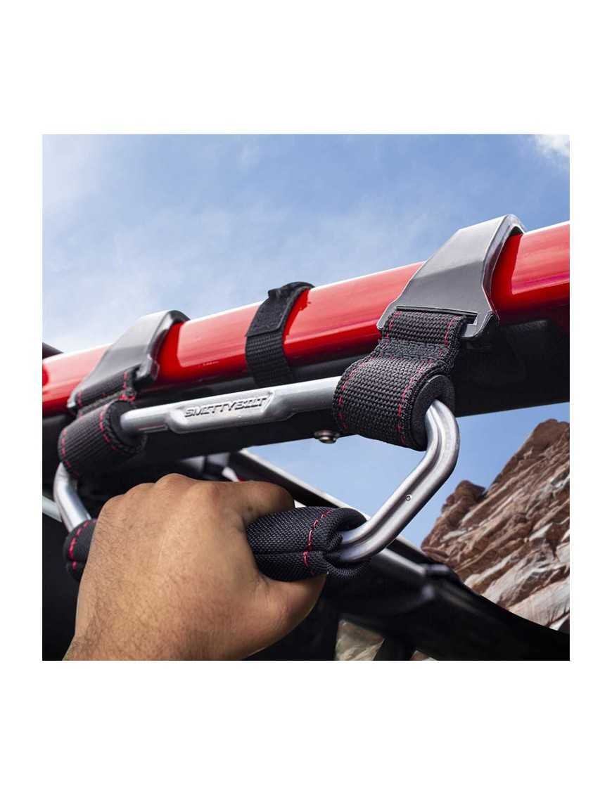 Передні ручки, тримачі Smittybilt