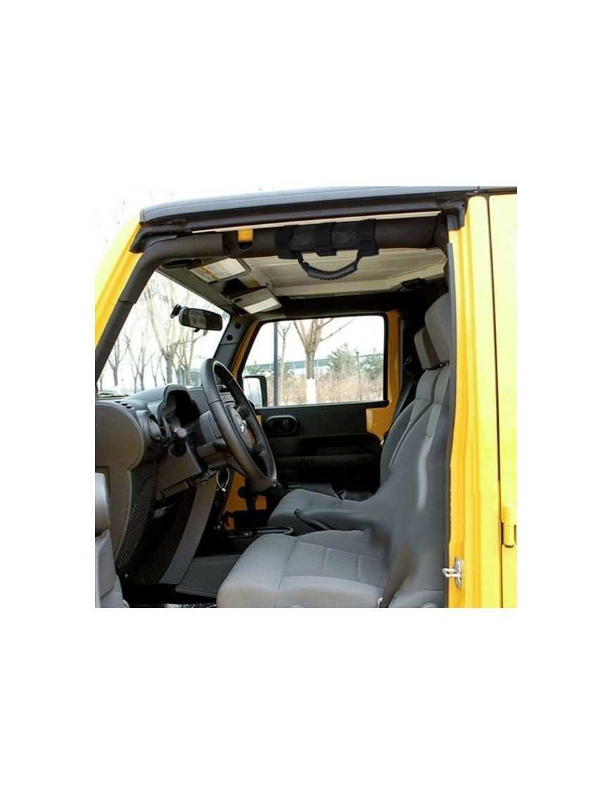 Тримачі Jeep Wrangler