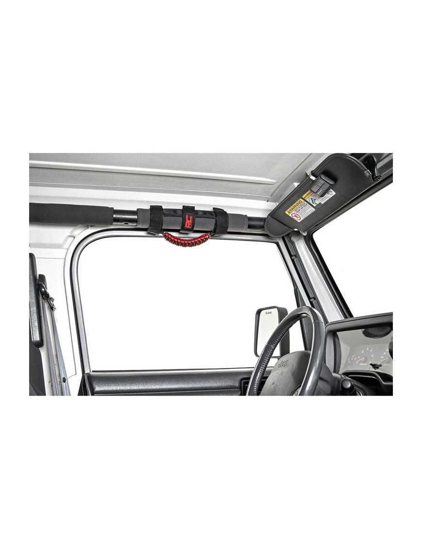 Тримачі на рол-бар Rough Country