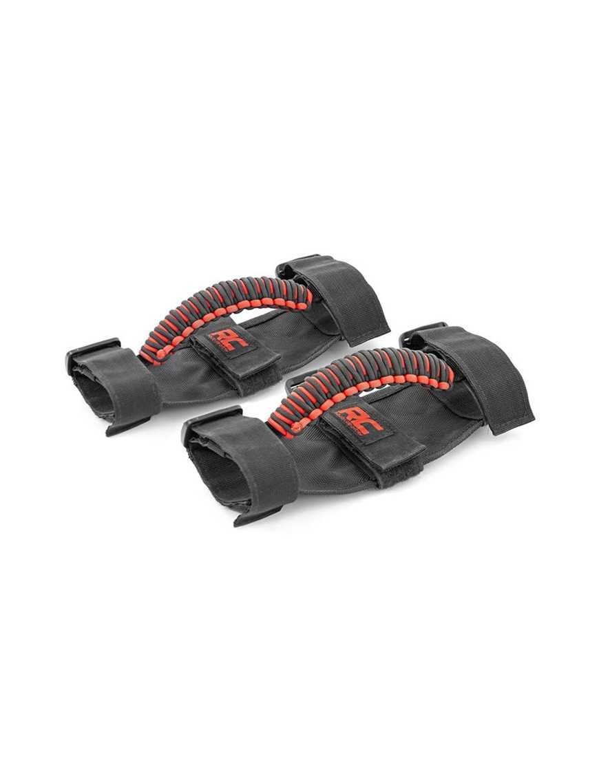 Тримачі на рол-бар Rough Country