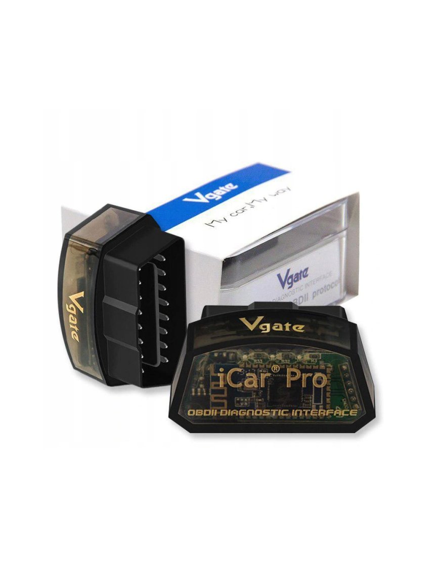 VGATE iCAR PRO 4.0 BLE для JSCAN JEEP JK WK