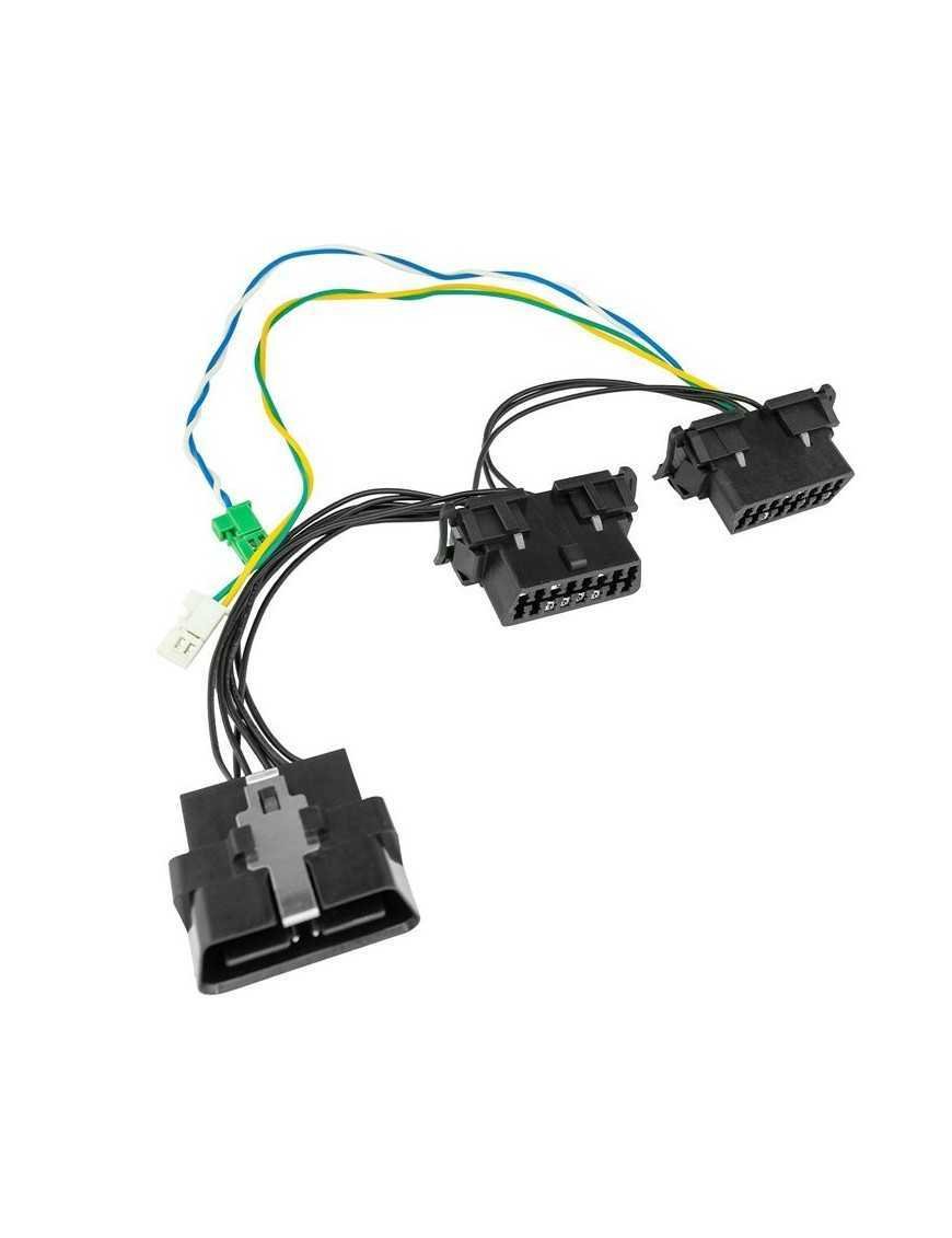 З'єднувач OBDII Z Automotive