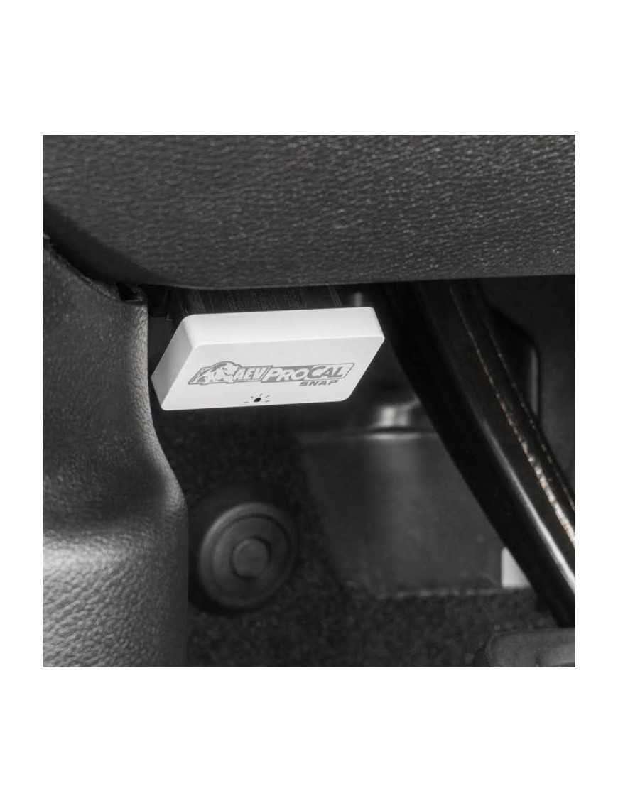 Модуль, програматор розміру коліс AEV ProCal