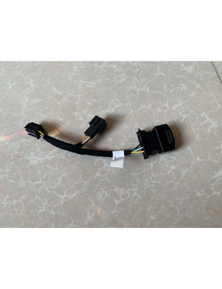 Елімінатор Start/Stop ESS Jeep Wrangler JL / JT