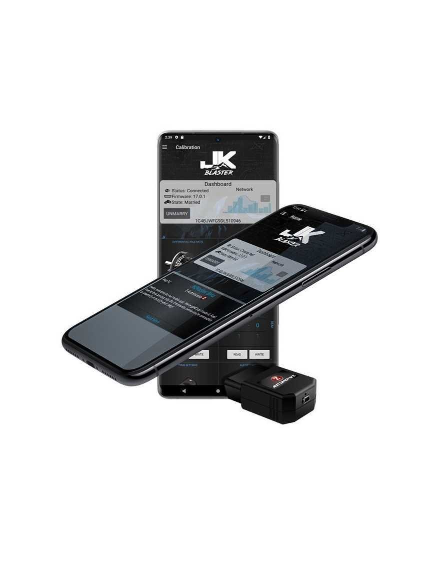 Модуль, програматор Z Automotive JK Blaster