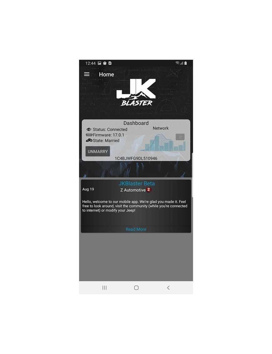 Модуль, програматор Z Automotive JK Blaster