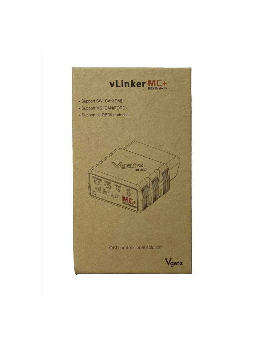 Vgate vLinker MC для JEEP JL для JScan