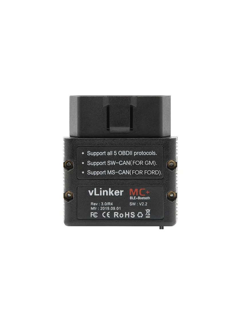 Vgate vLinker MC для JEEP JL для JScan