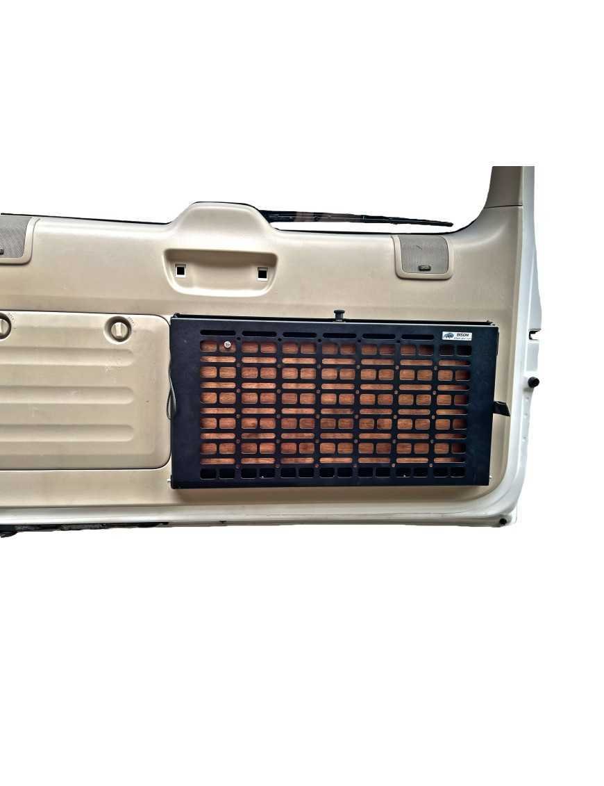 Складаний і розсувний універсальний столик на двері