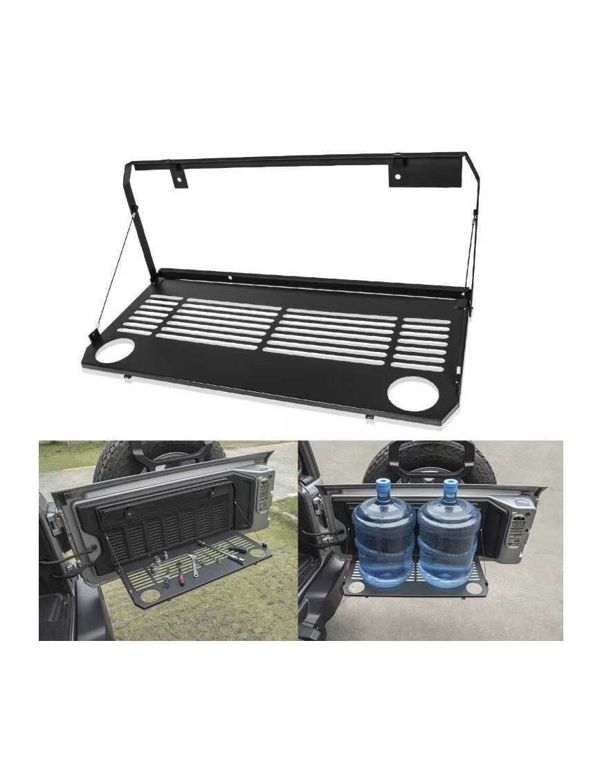 Стіл на двері Jeep Wrangler JL